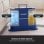 Eureka NEY100 Aspiradora De Alfombras Y Tapicería Multisuperficie 850W 1,2L Azul