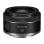 Objectif standard Canon RF 50 mm F1.8 STM noir