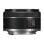 Objectif standard Canon RF 50 mm F1.8 STM noir