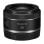 Objectif standard Canon RF 50 mm F1.8 STM noir