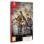 Code Octopath Traveler dans une boîte Nintendo Switch