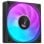 Jonsbo SL-120C Ventilador Suplementario 120mm Negro
