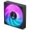 Jonsbo SL-120C Ventilador Suplementario 120mm Negro