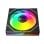 Mars Gaming Mf-3dprokit Kit 3x Ventiladores Pwm Fdb 120mm Argb Infinity Mirror Hub Negro
