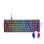 Mars Gaming Mkpro Mechanische Tastatur RGB Chroma Anti-Ghosting Silent Switch Französisch Schwarz
