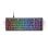 Mars Gaming Mkpro Mechanische Tastatur RGB Chroma Anti-Ghosting Silent Switch Französisch Schwarz