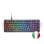 Mars Gaming MKPRO Teclado Mecânico RGB Chroma Antighosting Switch Silent Preto (IT)