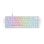Mars Gaming MKPRO Teclado Mecânico RGB Chroma Antighosting Switch Silent Branco (EUA)