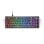 Mars Gaming Mkpro Teclado Mecánico Rgb Chroma Antighosting Switch Azul Español Negro