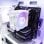 Intel Core i5-12400F / 32 GB / 1 TB SSD / RTX 4060 - Bianco V2 - PcCom Ready