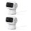 Eufy Security Indoor CAM S350 Cámara de Seguridad Doble con Resolución 4K UHD Zoom de 8X