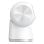 Eufy Security Indoor CAM S350 Cámara de Seguridad Doble con Resolución 4K UHD Zoom de 8X