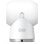 Câmara IP Eufy Security Indoor Cam S350 4K UHD PTZ Zoom 8x IA Wi-Fi Dupla