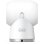 Eufy Security Indoor CAM S350 Cámara de Seguridad Doble con Resolución 4K UHD Zoom de 8X