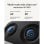 Caméra de surveillance Eufy Indoor Cam S350 4K Vision Nocturne Intérieure IA
