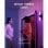 IP Kamera Eufy Security Wired Wall Light CAM S100 2K mit Bewegungserkennung und LED-Beleuchtung