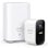 Kit de 2 caméras de surveillance Wi-Fi d'extérieur Eufy Security eufyCam 2C