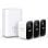 Kit de 2 caméras de surveillance Wi-Fi d'extérieur Eufy Security eufyCam 2C