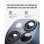 Caméra de surveillance extérieure WiFi solaire Eufy Security SoloCam S340 3K