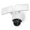 Caméra de sécurité Eufy E340 avec projecteur filaire, panoramique et inclinaison à 360°, enregistrement 24h/24 et 7j/7, double caméra