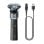 Rasoio Elettrico Viso Philips Shaver 5000X X5006/00 Senza Filo 50min Funzionamento a Umido 3 Testine