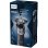 Rasoir pour Visage Philips Shaver 5000X X5006/00 Sans Fil 50min Sec et Humide 3 Têtes Charge Rapide