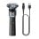 Afeitadora Philips Shaver 5000X X5006/00 Wet & Dry 3 Cabeças Preto Azul