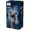 Rasoir pour Visage Philips Shaver 5000X X5006/00 Sans Fil 50min Sec et Humide 3 Têtes Charge Rapide