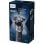 Rasoio Elettrico Viso Philips Shaver 5000X X5006/00 Senza Filo 50min Funzionamento a Umido 3 Testine