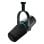Shure MV7i Micrófono Dinámico USB/XLR para Podcast y Streaming Negro