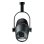 Shure MV7i Micrófono Dinámico USB/XLR para Podcast y Streaming Negro