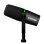 Shure MV7i Micrófono Dinámico USB/XLR para Podcast y Streaming Negro