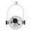 Microphone dynamique USB/XLR Shure MV7+ pour diffusion de podcasts, blanc
