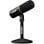 Shure MV6 Microfone Condensador USB para Podcast, Gravação e Streaming Preto
