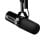 Shure SM7DB Micrófono Dinámico XLR con Preamplificador Integrado Negro