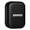 Shure MoveMic One Micrófono Inalámbrico Compacto para Móvil y Cámaras Negro