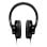 Shure SRH240A Kopfhörer Kabelgebunden Kopfband Musik Schwarz