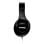 Shure SRH240A Kopfhörer Kabelgebunden Kopfband Musik Schwarz