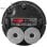 Roborock Qrevo 5AE Robot Aspirador y Friegasuelos con Base de Autovaciado Negro