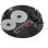 Roborock Qrevo 5AE Robot Aspirador y Friegasuelos con Base de Autovaciado Negro