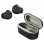 Écouteurs Bluetooth LG xboom Buds avec réduction active du bruit, noir