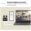 Écouteurs Bluetooth LG xboom Buds avec réduction active du bruit, noir