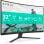 Philips Evnia 3000 32M2C3500L/00 31.5" LED Fast VA QHD 180Hz Curva