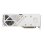 Carte Graphique ZOTAC GAMING GeForce RTX 5070 AMP White Edition 12GB GDDR7 Reflex 2 RTX AI DLSS4