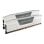 Corsair Vengeance DDR5 White 6000MHz 64GB 2x32GB CL30 Dual Intel XMP 3.0 y AMD EXPO