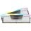 Corsair Vengeance RGB DDR5 White 6000MHz 32GB 2x16GB CL30 Dual Intel XMP 3.0 y AMD EXPO