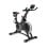Ksix Kb01 Bicicleta Estática Indoor con Soporte Ajustable Compatible con Kinomap y Zwift, Negra