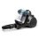 H.koenig STC62 Aspirador Ciclónico Sin Bolsa Para Suelos Tejidos Y Alfombras 850W