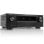 Denon AVR-X580BT Recetor AV UltraHD 8K com 5.2 Canais, Bluetooth e Dolby DTS-HD Preto