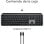 Logitech MX Keys S Teclado Sem Fios para Mac